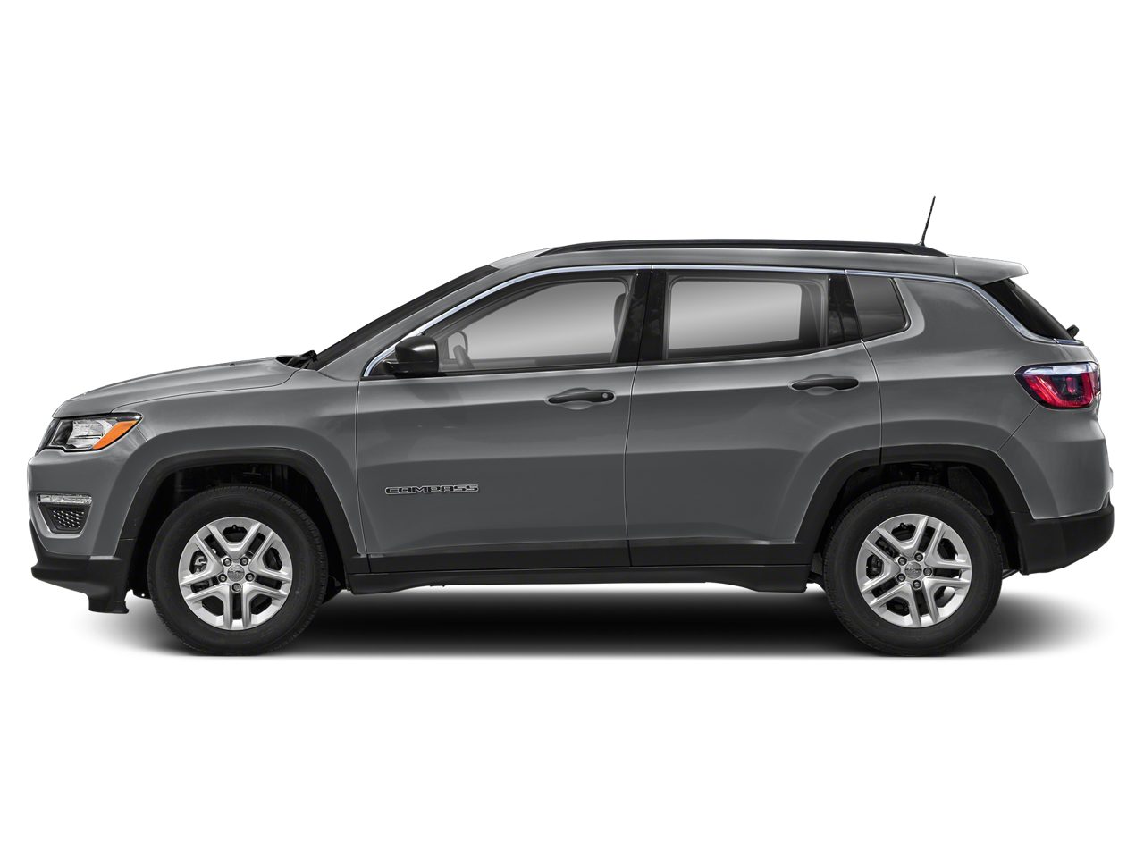 2020 Jeep Compass Latitude w/Sun/Safety Pkg