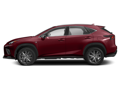 2020 Lexus NX 300 F SPORT