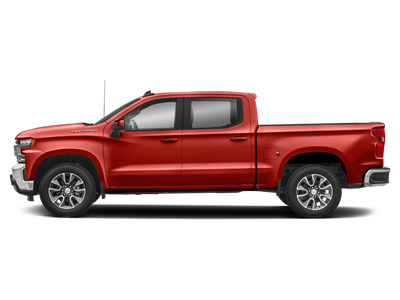 2022 Chevrolet Silverado LT