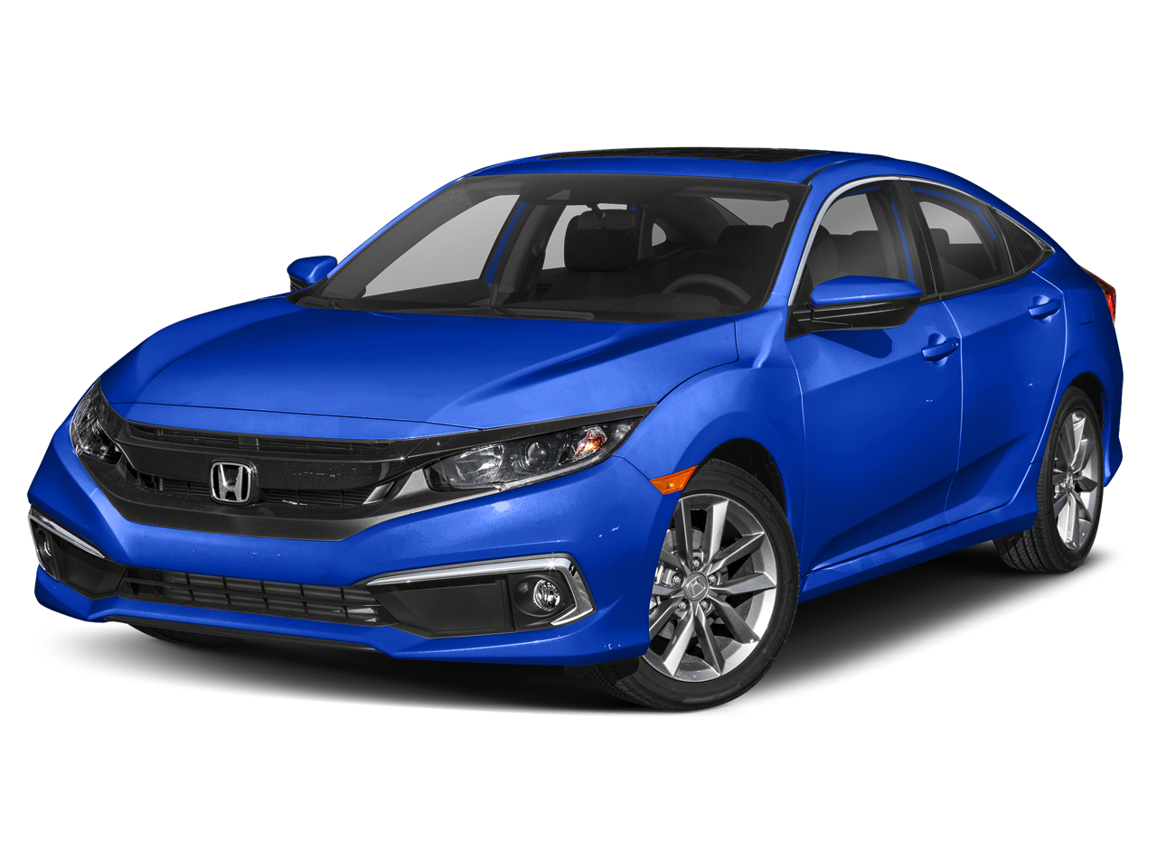 2019 Honda Civic Sedan EX
