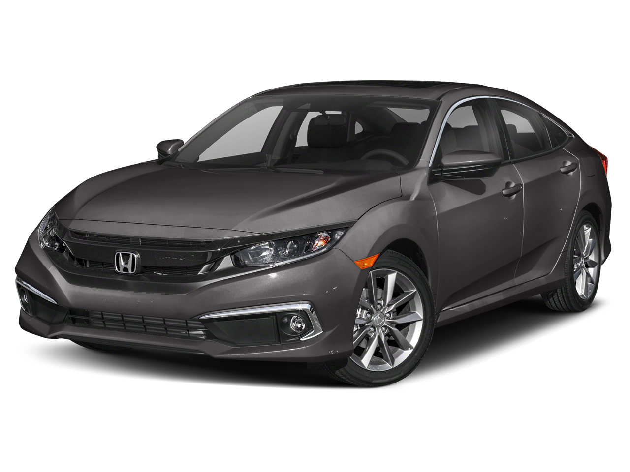 2019 Honda Civic Sedan EX