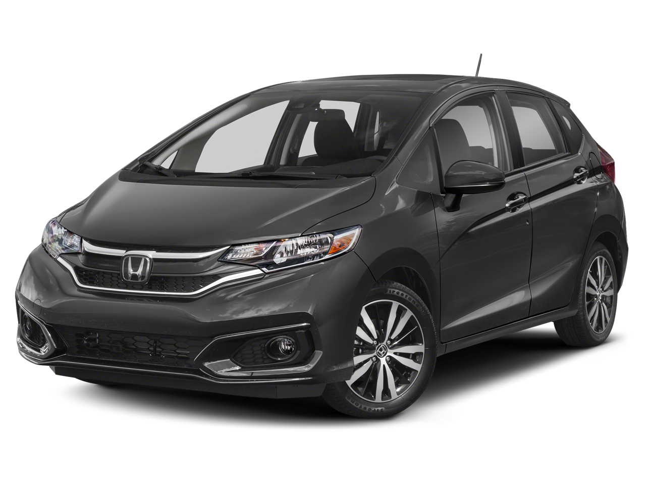2019 Honda Fit EX