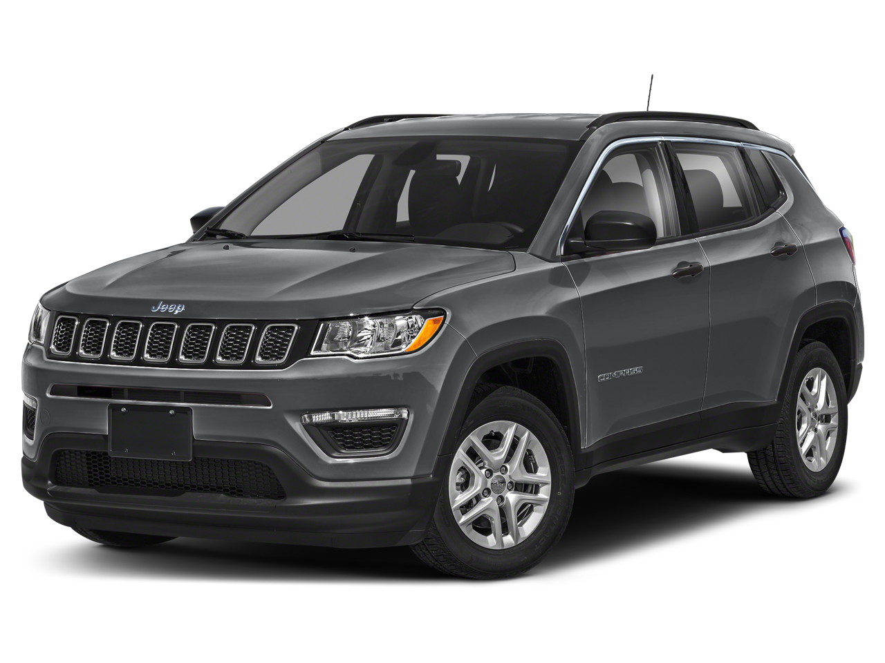 2020 Jeep Compass Latitude w/Sun/Safety Pkg