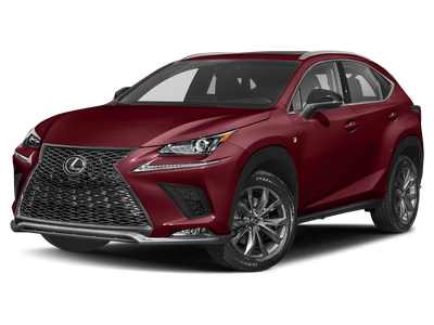 2020 Lexus NX 300 F SPORT