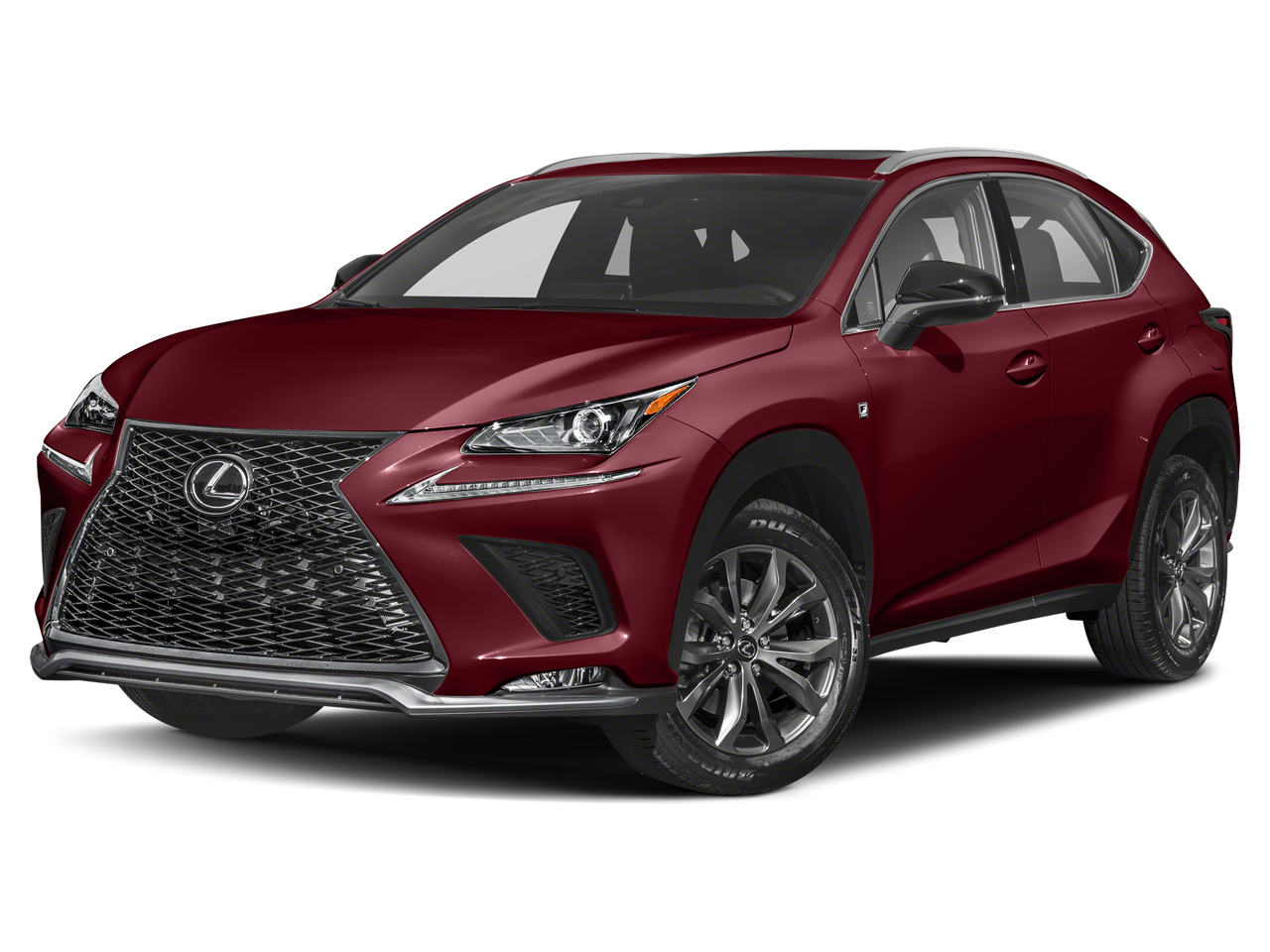 2020 Lexus NX 300 F SPORT