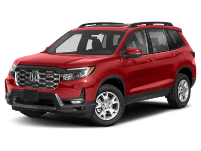 2022 Honda Passport TrailSport