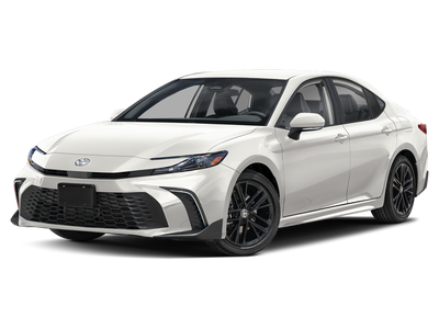 2025 Toyota Camry Hybrid SE