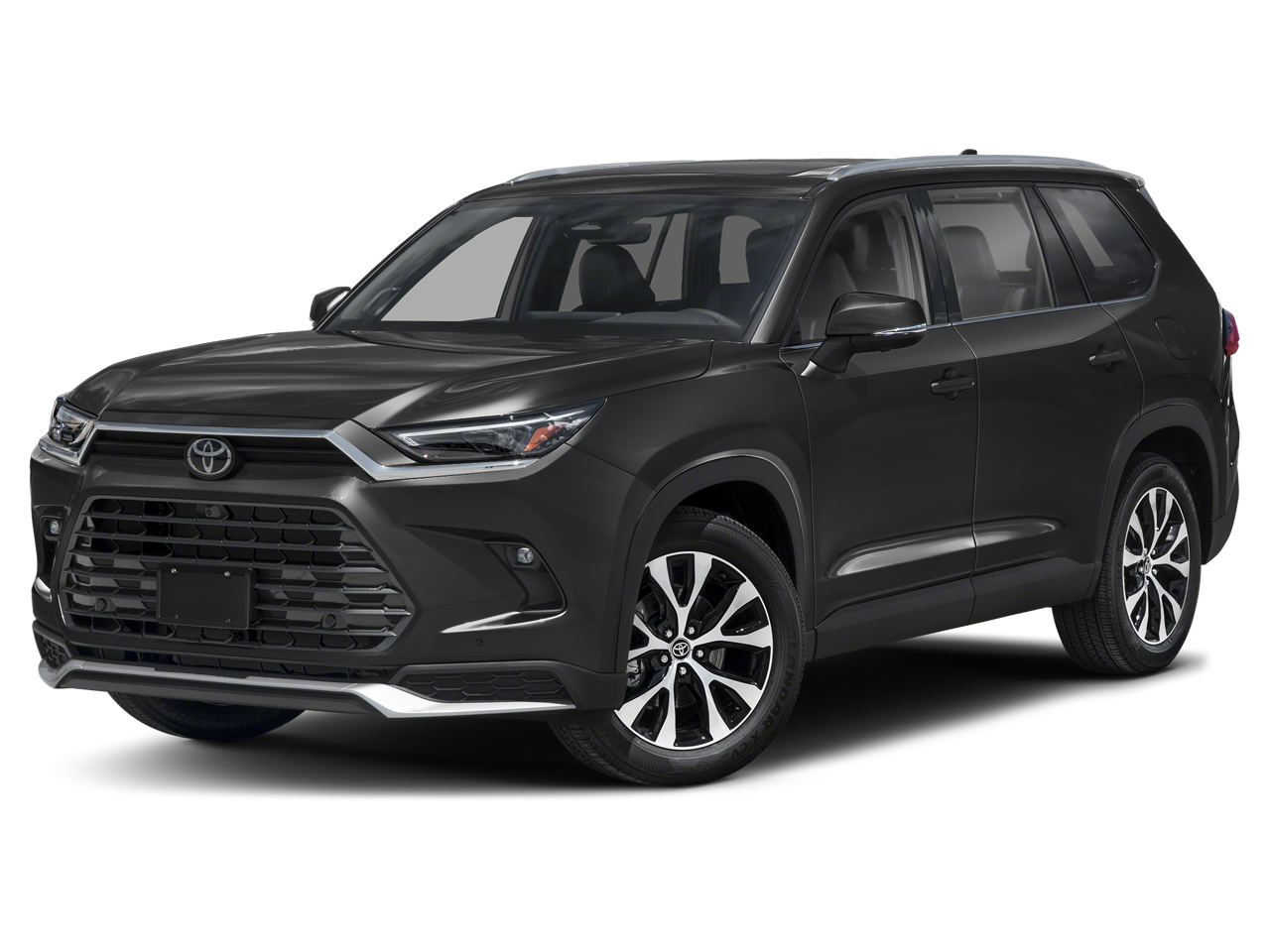 2025 Toyota Grand Highlander Hybrid Hybrid Limited