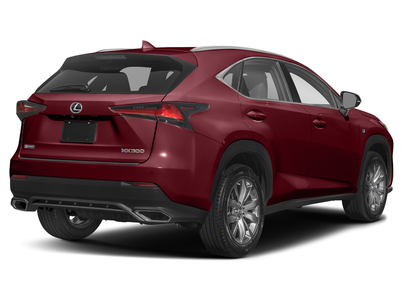 2020 Lexus NX 300 F SPORT