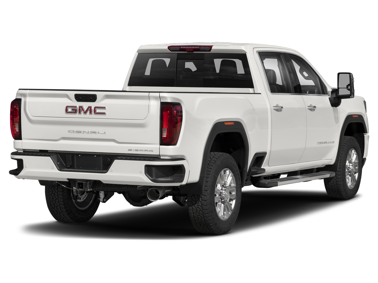 2021 Gmc Sierra 2500 HD Denali photo 2