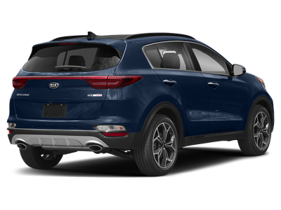 2022 Kia Sportage SX Turbo