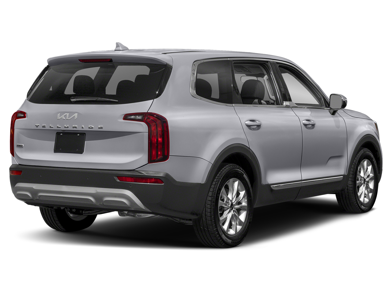 2022 Kia Telluride LX