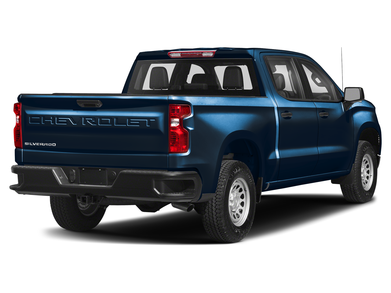 2023 Chevrolet Silverado 1500 RST photo 2