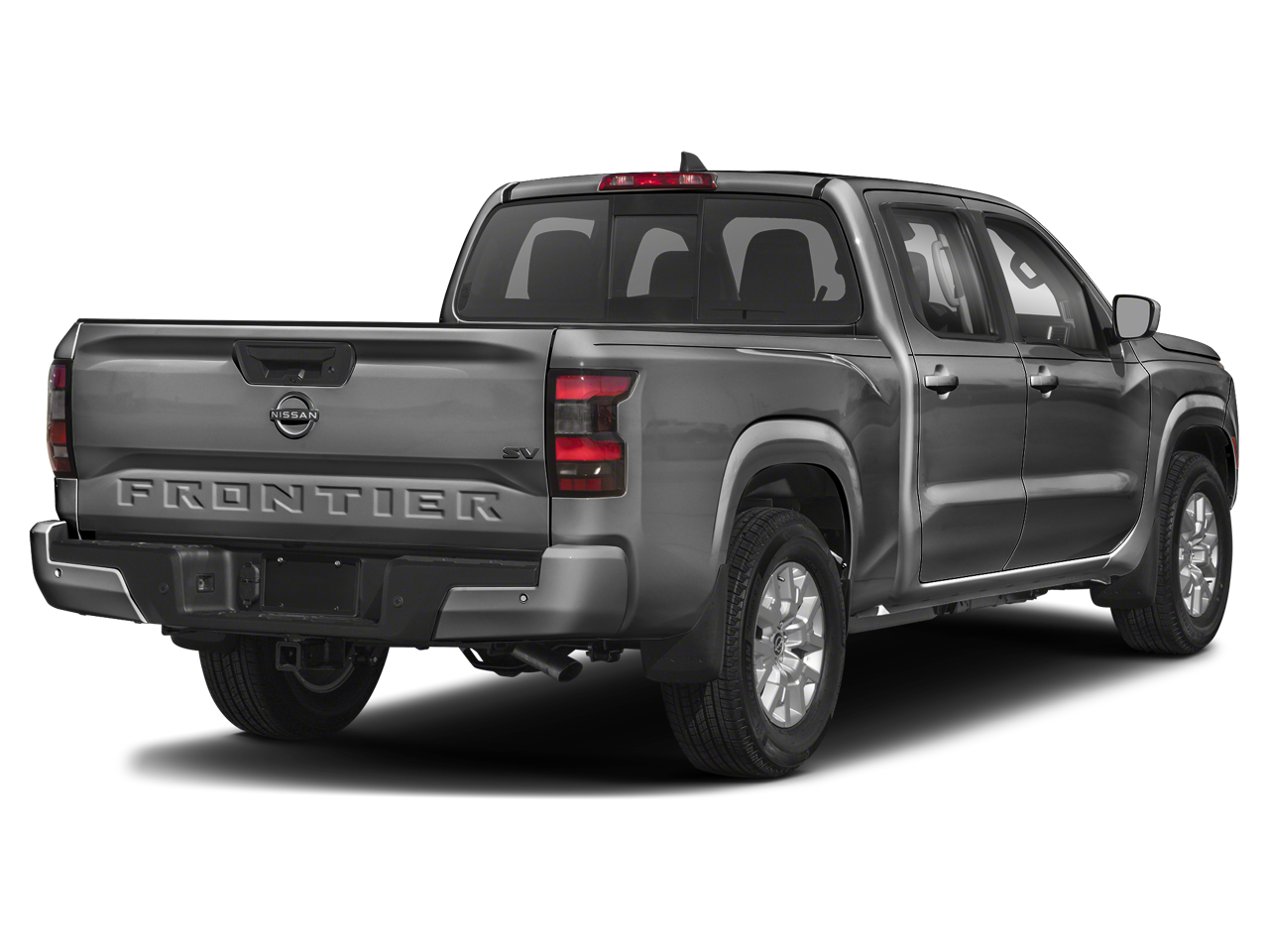 2024 Nissan Frontier SV - Photo 34