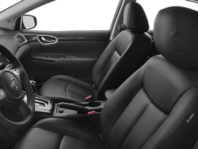 2017 Nissan Sentra SR Turbo