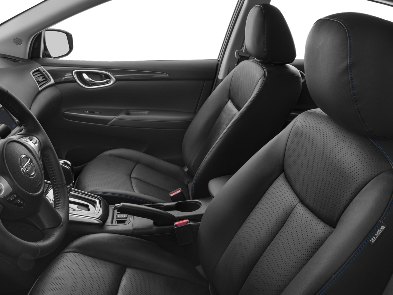 2017 Nissan Sentra SR Turbo