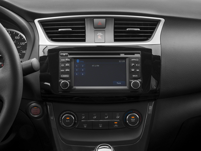 2017 Nissan Sentra SR Turbo