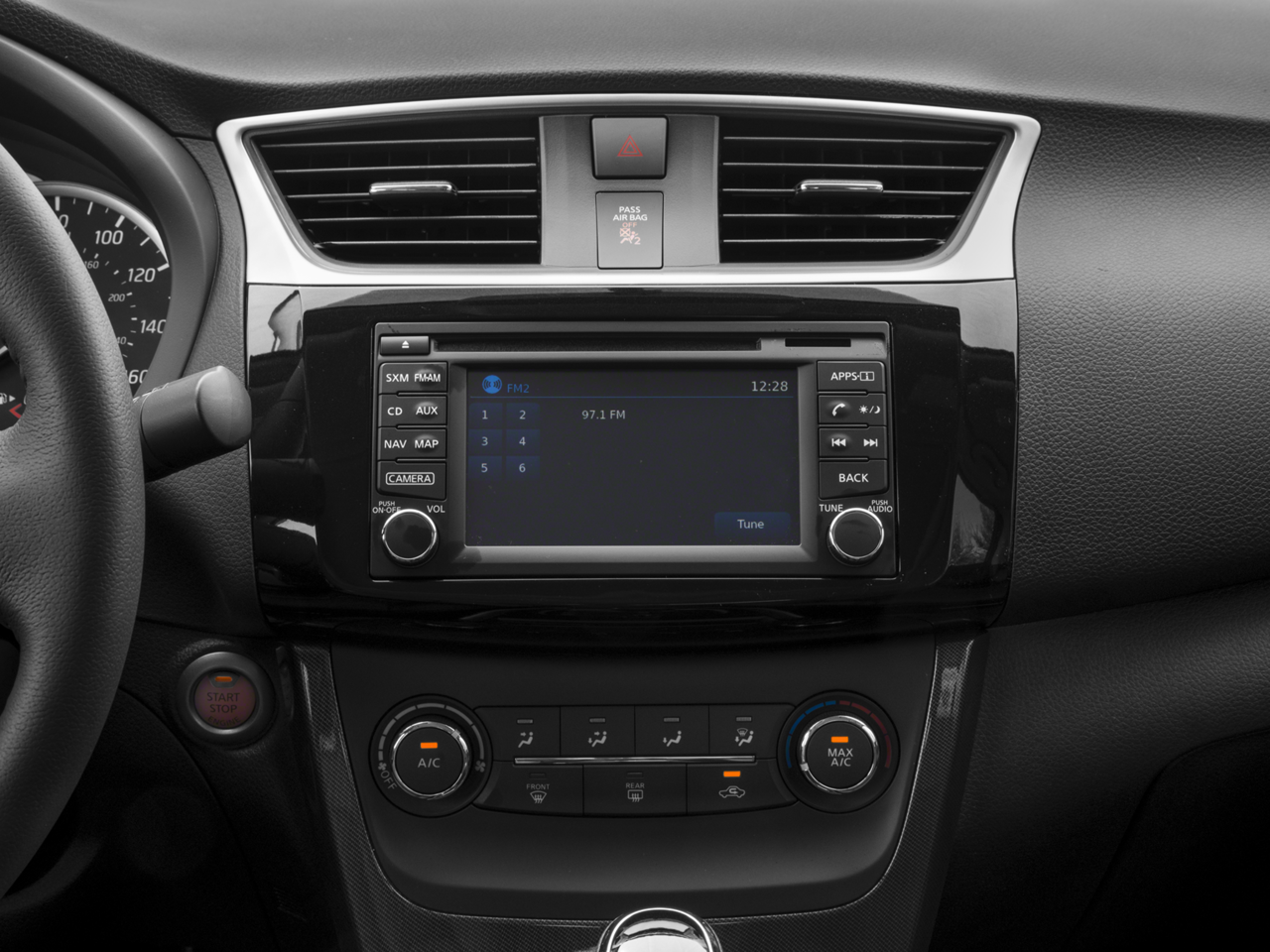 2017 Nissan Sentra SR Turbo