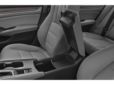 2018 Honda Accord EX-L 1.5T