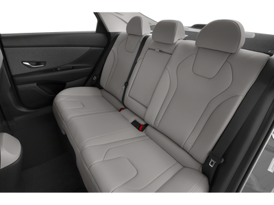 2021 Hyundai Elantra Hybrid Limited