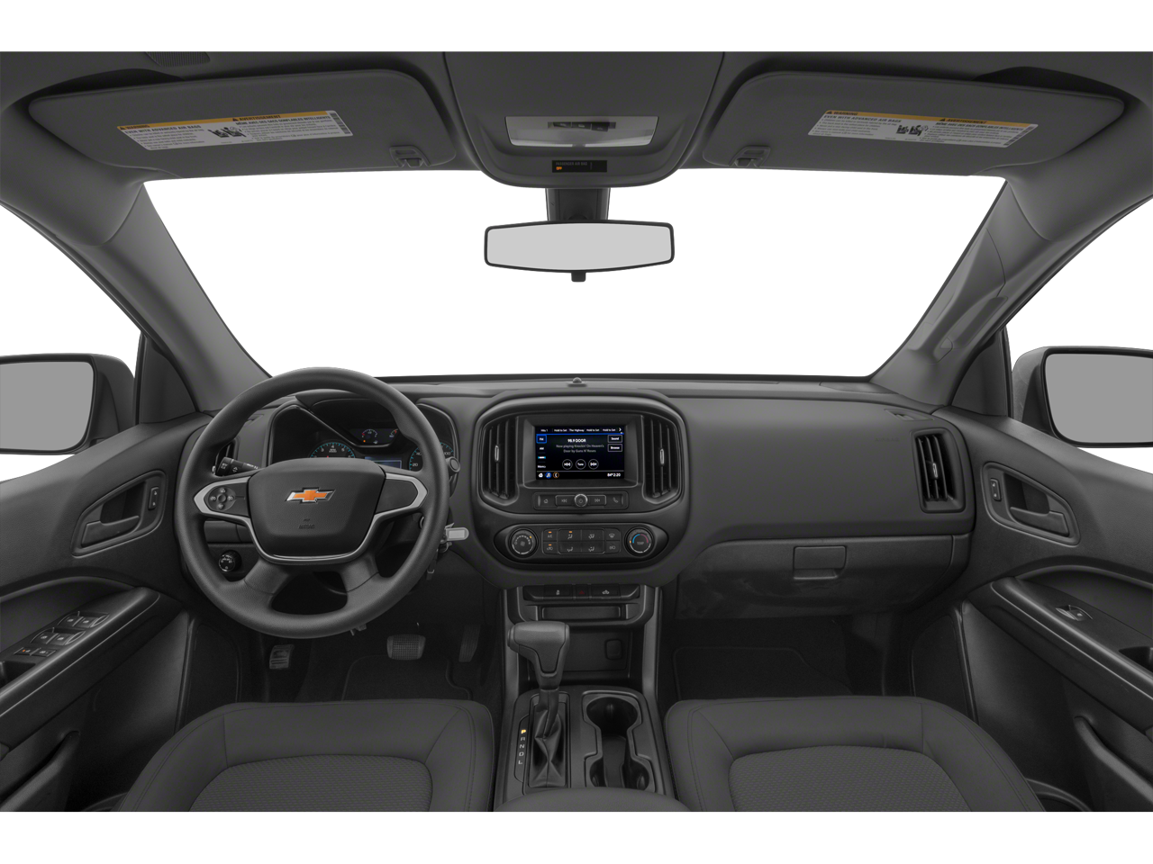 2022 Chevrolet Colorado WT
