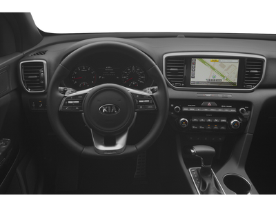 2022 Kia Sportage SX Turbo