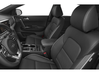 2022 Kia Sportage SX Turbo