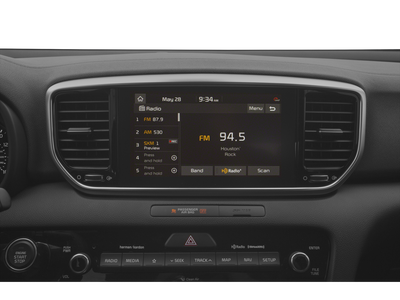 2022 Kia Sportage SX Turbo