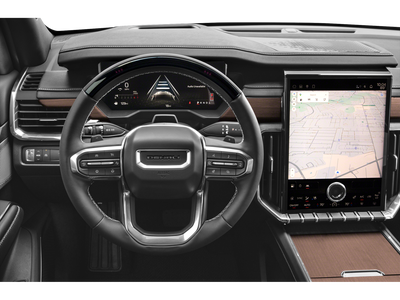 2025 GMC Acadia FWD Denali