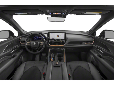 2025 Toyota Grand Highlander Hybrid Hybrid Limited