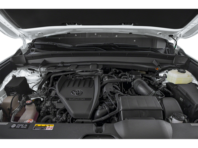 2025 Toyota Grand Highlander Hybrid Hybrid Limited