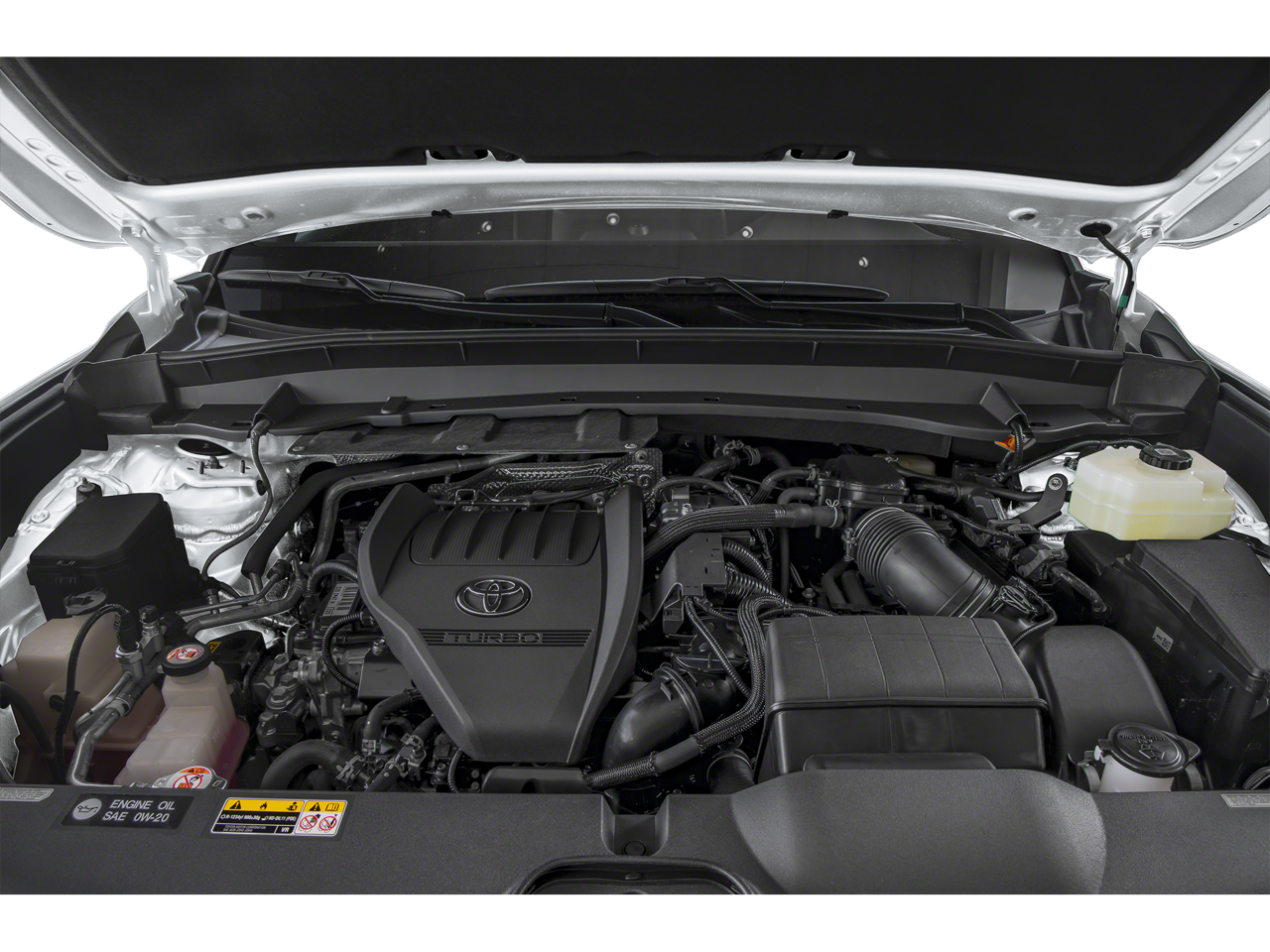2025 Toyota Grand Highlander Hybrid Hybrid Limited