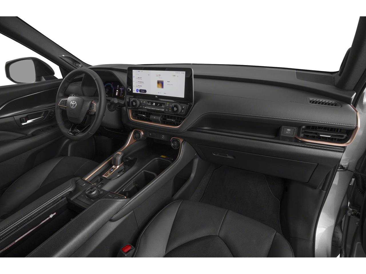2025 Toyota Grand Highlander Hybrid Hybrid Limited