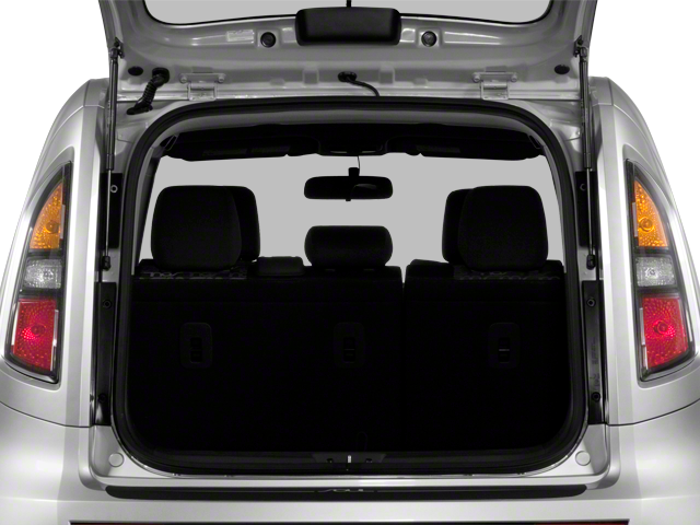 2010 Kia Soul +