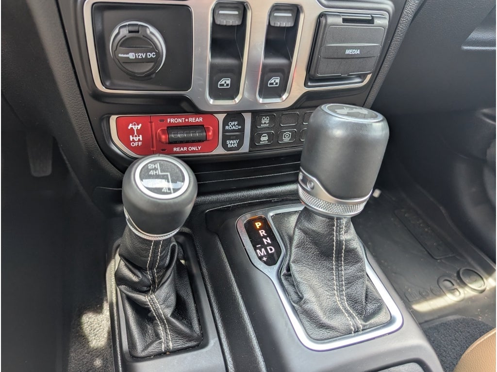 2021 Jeep Wrangler Rubicon