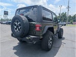 2021 Jeep Wrangler Rubicon