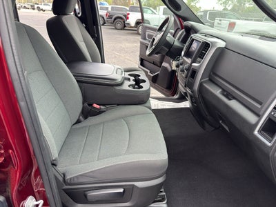 2022 RAM 1500 Classic Warlock