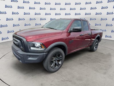 2022 RAM 1500 Classic Warlock