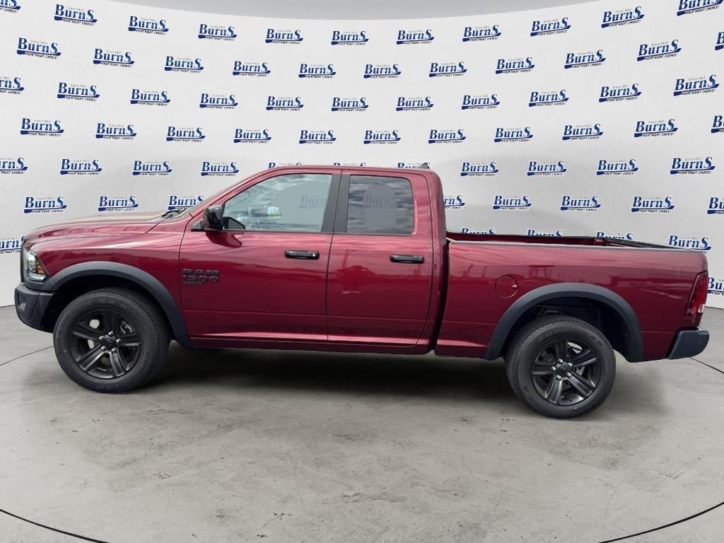 2022 RAM 1500 Classic Warlock