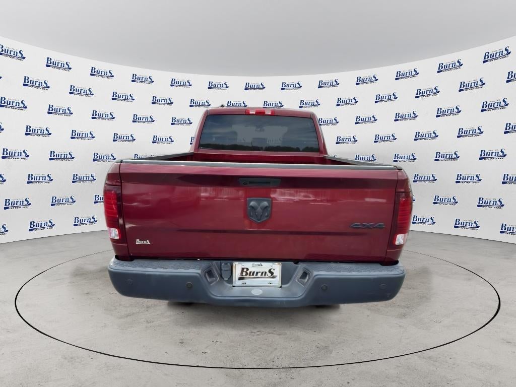 2022 RAM 1500 Classic Warlock