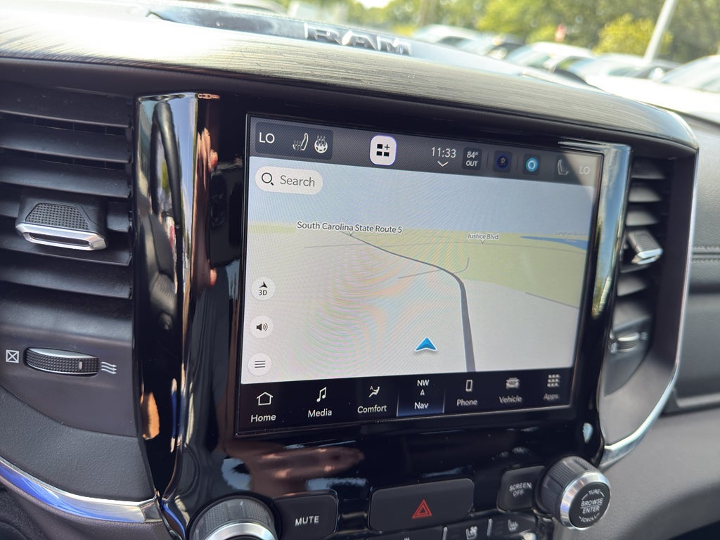 2024 RAM 1500 Laramie