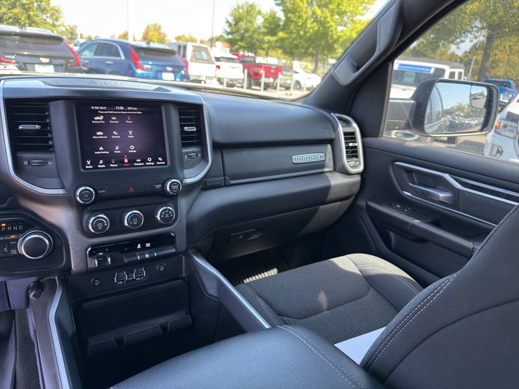 2020 RAM 1500 Big Horn