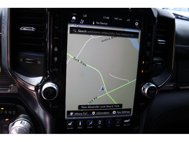 2020 RAM 1500 Limited