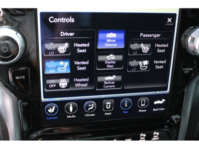 2020 RAM 1500 Limited