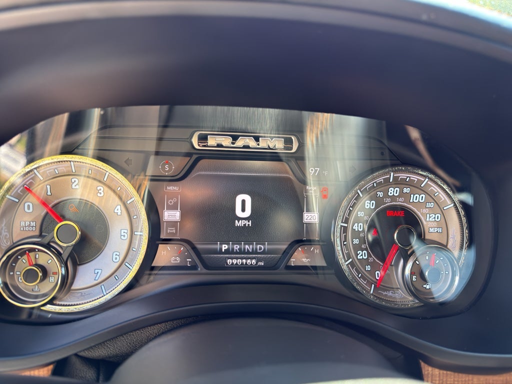 2020 RAM 1500 Longhorn