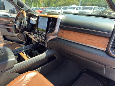 2020 RAM 1500 Longhorn