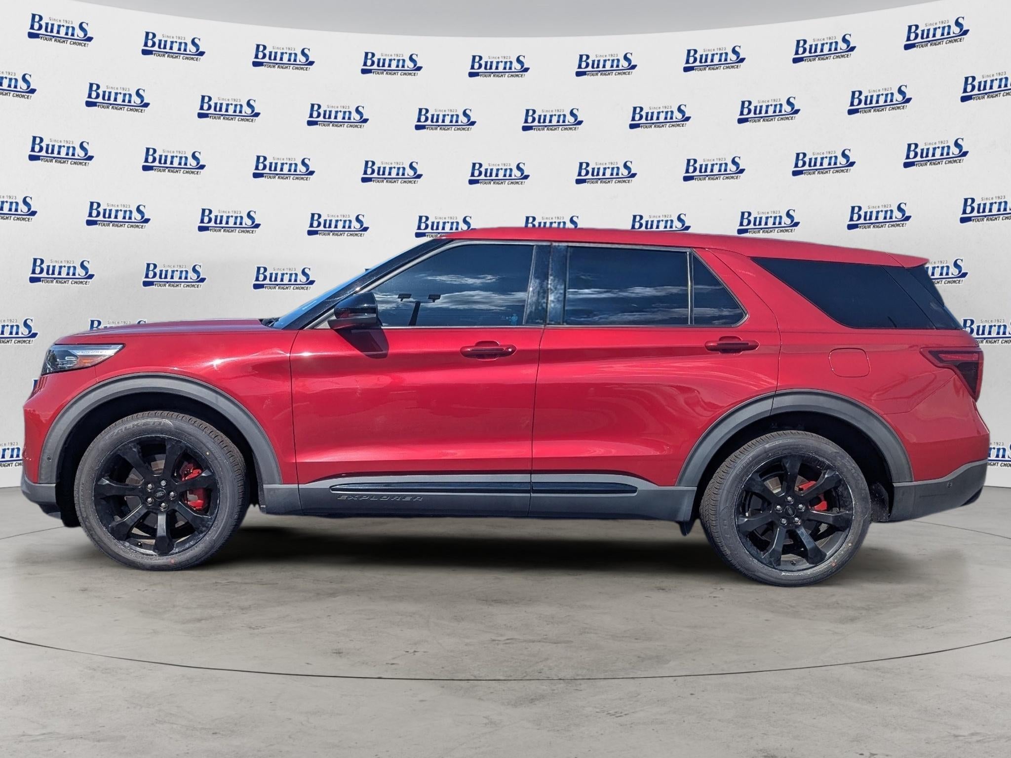 2021 Ford Explorer ST