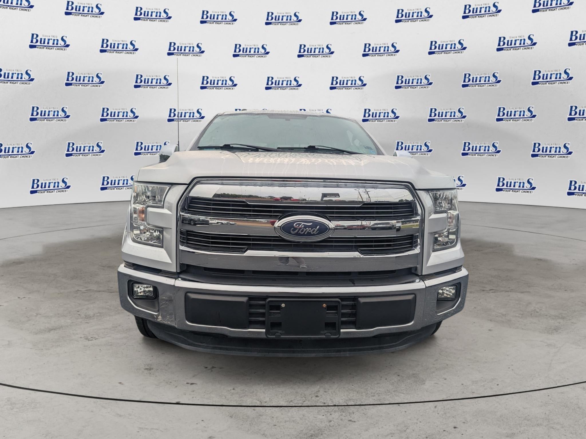 2016 Ford F-150 XL