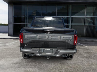 2019 Ford F-150 Raptor