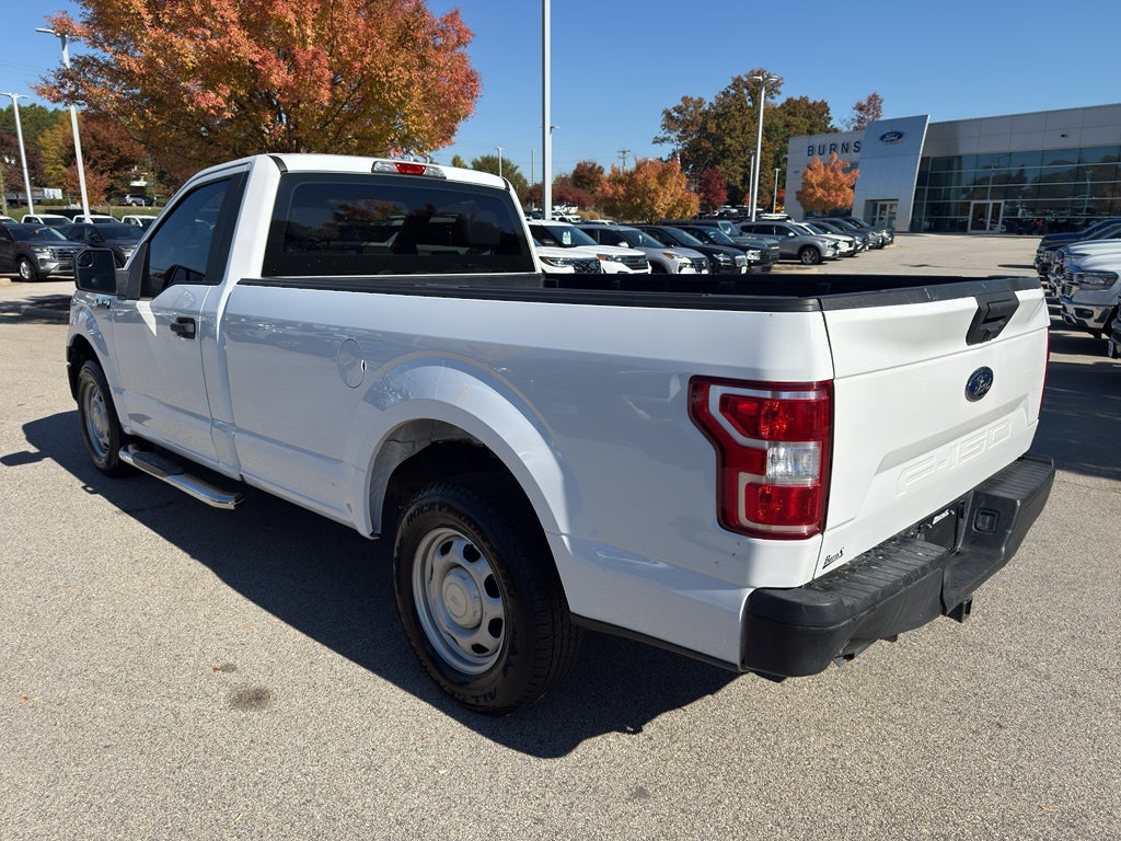 2019 Ford F-150 XL